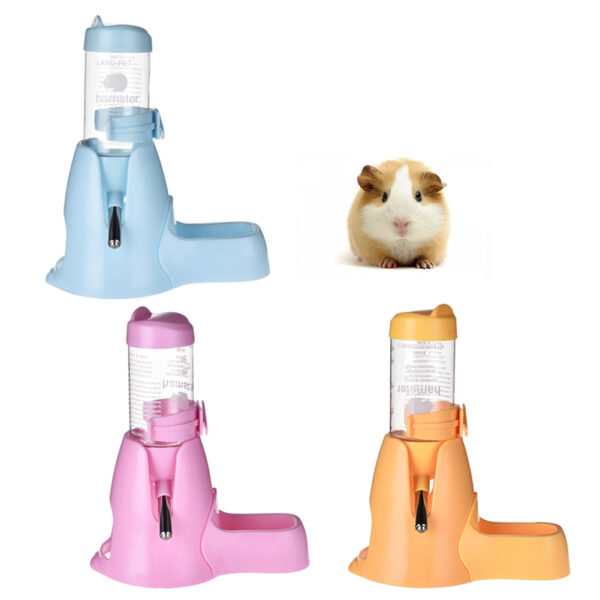 Hamster Watering Device